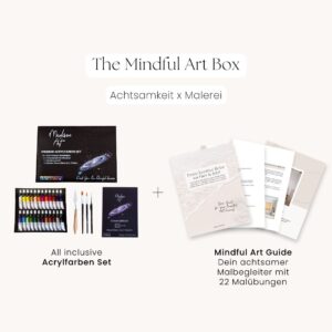 The Mindful Art Box by MomentenBummlerin